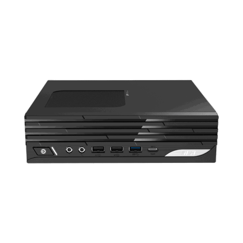 PRO DP21 14M-235BRU  Intel Core i5 14400(2.5Ghz)/Gb/noDVD/BT/WiFi/war 1y/Black/noOS + no KB+M
