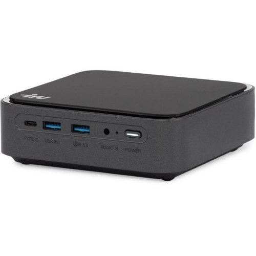 Неттоп IRU 310TLCN i3 1115G4 (3.0) 8Gb SSD256Gb UHDG noOS GbitEth WiFi BT черный (1975166)