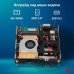 Неттоп IRU 310H6ITF i3 12100T (2.2) 8Gb SSD256Gb UHDG 730 без ОС GbitEth BT черный (1975180) Неттоп IRU 310H6ITF i3 12100T (2.2) 8Gb SSD256Gb UHDG 730 без ОС GbitEth BT черный (1975180)