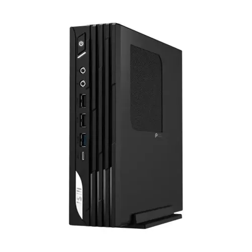 PRO DP21 14M-237BRU  Intel Core i3 14100(3.5Ghz)/Gb/noDVD/BT/WiFi/war 1y/Black/noOS + no KB+M