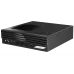 PRO DP21 14M-1054XRU  Intel Core i5 14400(2.5Ghz)/16384Mb/512PCISSDGb/noDVD/Int:Intel UHD Graphics 730/BT/WiFi/war 1y/Black/noOS + no KB+M