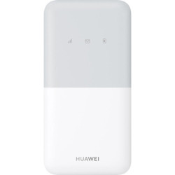 Модем 3G/4G Huawei E5586-326 USB Type-C Wi-Fi Firewall +Router внешний белый
