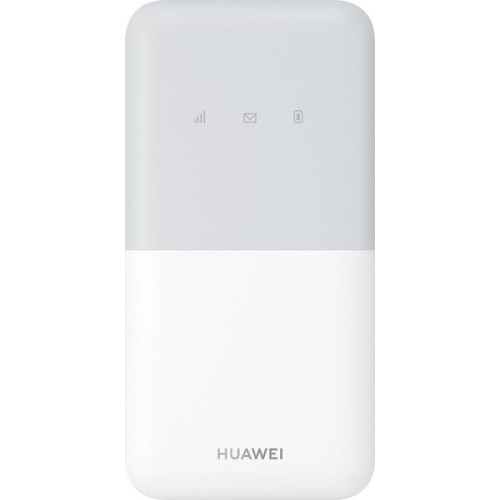 Модем 3G/4G Huawei E5586-326 USB Type-C Wi-Fi Firewall +Router внешний белый