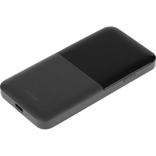 Модем 3G/4G Huawei E5586-326 USB Type-C Wi-Fi Firewall +Router внешний черный