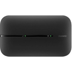 Модем 3G/4G Huawei Mobile 3 E5783-230a Wi-Fi Firewall +Router внешний черный