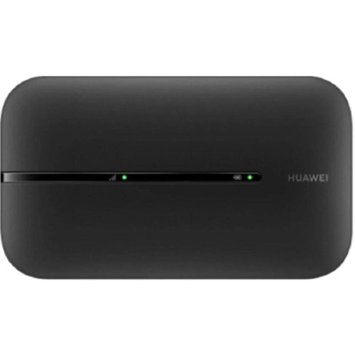 Модем 3G/4G Huawei Mobile 3 E5783-230a Wi-Fi Firewall +Router внешний черный