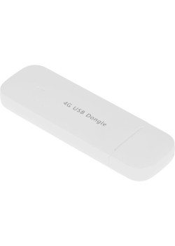 Модем 3G/4G Huawei Brovi E3372-325 USB Firewall +Router внешний белый