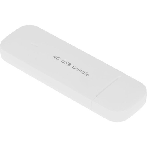 Модем 3G/4G Huawei Brovi E3372-325 USB Firewall +Router внешний белый