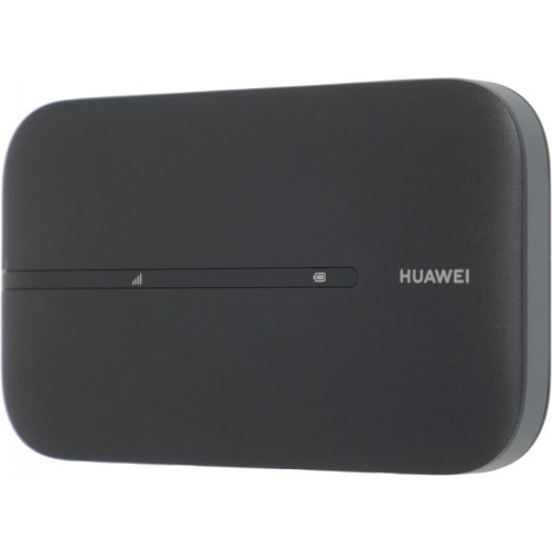 Модем 3G/4G Huawei Mobile 3 E5783-230a Wi-Fi Firewall +Router внешний черный