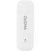 Модем 3G/4G Digma Dongle Wi-Fi DW1960 USB Wi-Fi Firewall +Router внешний белый Модем 3G/4G Digma Dongle Wi-Fi DW1960 USB Wi-Fi Firewall +Router внешний белый