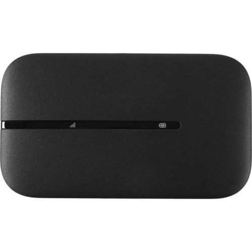 Модем 3G/4G Huawei Brovi E5576-325 USB Wi-Fi Firewall +Router внешний черный Модем 3G/4G Huawei Brovi E5576-325 USB Wi-Fi Firewall +Router внешний черный