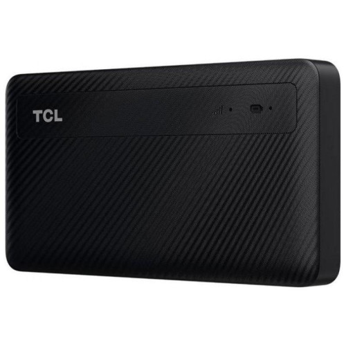 Модем 2G/3G/4G TCL Link Zone MW42V USB Wi-Fi Firewall +Router внешний черный Модем 2G/3G/4G TCL Link Zone MW42V USB Wi-Fi Firewall +Router внешний черный