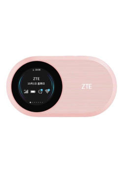 Модем 3G/4G ZTE U10s Pro USB Wi-Fi VPN Firewall +Router внешний темно-синий
