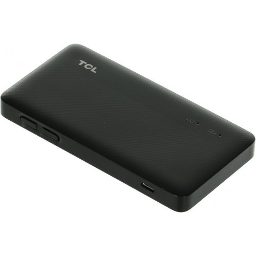 Модем 2G/3G/4G TCL Link Zone MW42V USB Wi-Fi Firewall +Router внешний черный Модем 2G/3G/4G TCL Link Zone MW42V USB Wi-Fi Firewall +Router внешний черный