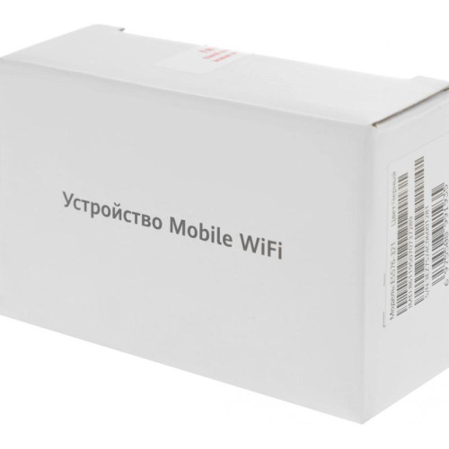 Модем 4G Huawei Mobile 3s E5576-321 Wi-Fi Firewall внешний белый Модем 4G Huawei Mobile 3s E5576-321 Wi-Fi Firewall внешний белый