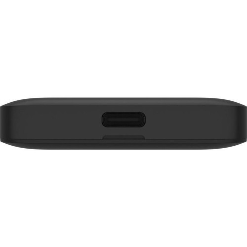 Модем 3G/4G Huawei E5586-326 USB Type-C Wi-Fi Firewall +Router внешний черный