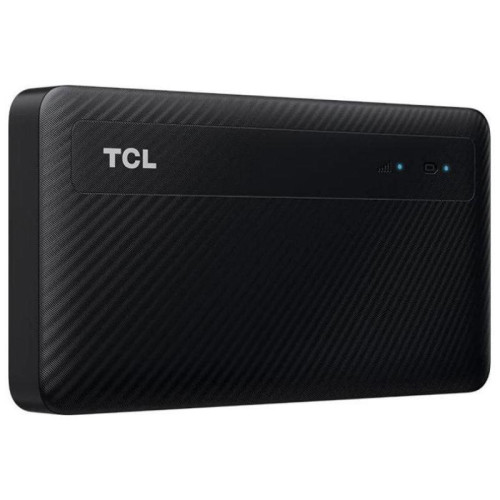 Модем 2G/3G/4G TCL Link Zone MW42V USB Wi-Fi Firewall +Router внешний черный Модем 2G/3G/4G TCL Link Zone MW42V USB Wi-Fi Firewall +Router внешний черный