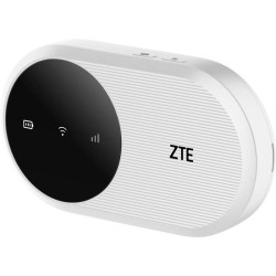Модем 3G/4G/4G+ ZTE U20 USB Wi-Fi VPN Firewall +Router внешний белый