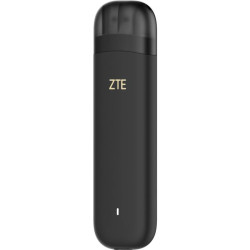 Модем 3G/4G ZTE F30Pro USB Wi-Fi VPN Firewall +Router внешний черный