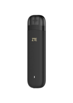 Модем 3G/4G ZTE F30Pro USB Wi-Fi VPN Firewall +Router внешний черный