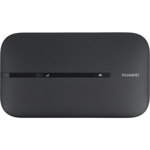 Модем 3G/4G Huawei Mobile 3 E5783-230a Wi-Fi Firewall +Router внешний черный