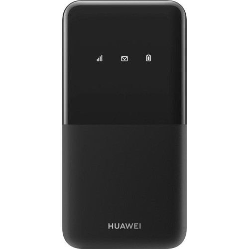 Модем 3G/4G Huawei E5586-326 USB Type-C Wi-Fi Firewall +Router внешний черный