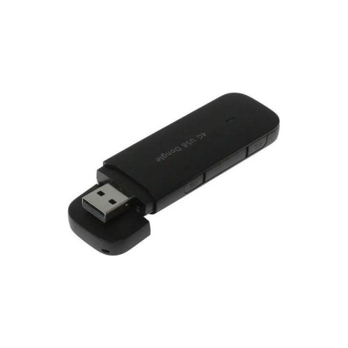 Модем 3G/4G Huawei Brovi E3372-325 USB Firewall +Router внешний черный