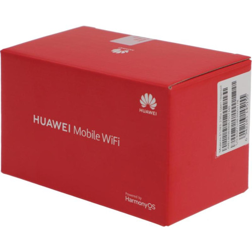 Модем 3G/4G Huawei Mobile 3 E5783-230a Wi-Fi Firewall +Router внешний черный