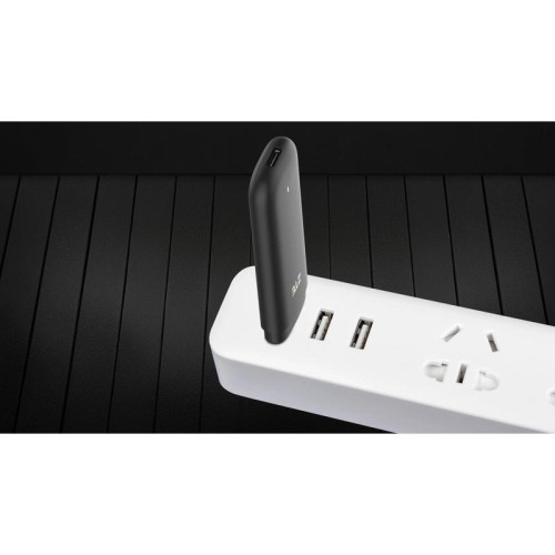 Модем 3G/4G ZTE F30Pro USB Wi-Fi VPN Firewall +Router внешний черный