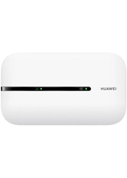 Модем 4G Huawei Mobile 3s E5576-321 Wi-Fi Firewall внешний белый