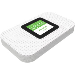 Модем 2G/3G/4G Digma DWR-M301LTE USB Wi-Fi Firewall +Router внешний белый