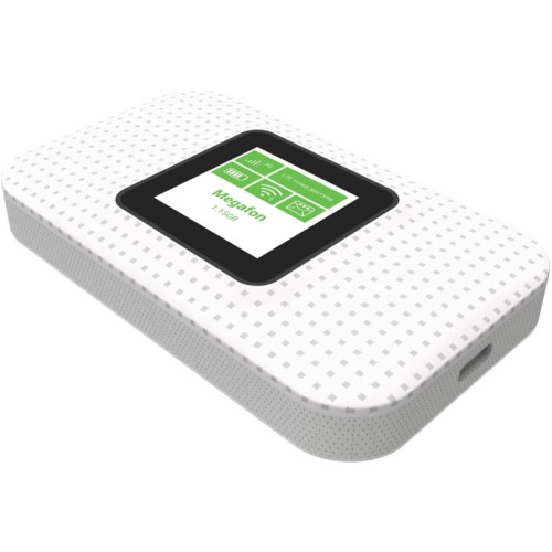 Модем 2G/3G/4G Digma DWR-M301LTE USB Wi-Fi Firewall +Router внешний белый Модем 2G/3G/4G Digma DWR-M301LTE USB Wi-Fi Firewall +Router внешний белый