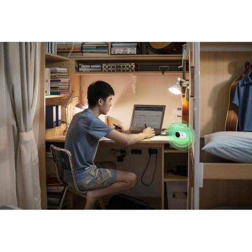 Модем 3G/4G/4G+ ZTE U20 USB Wi-Fi VPN Firewall +Router внешний белый