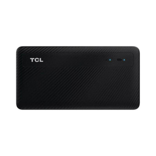 Модем 2G/3G/4G TCL Link Zone MW42V USB Wi-Fi Firewall +Router внешний черный