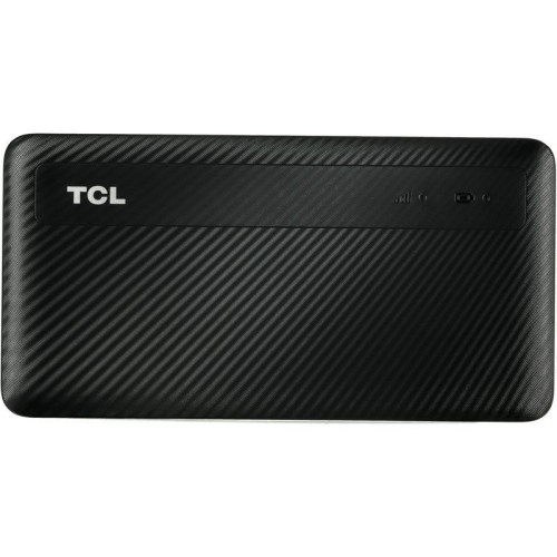 Модем 2G/3G/4G TCL Link Zone MW42V USB Wi-Fi Firewall +Router внешний черный Модем 2G/3G/4G TCL Link Zone MW42V USB Wi-Fi Firewall +Router внешний черный