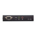 Мини USB DVI HDBaseT KVM удлинитель(1920x1200@100m)/ Mini USB DVI HDBaseT™ KVM Extender (1920 x 1200@100m)