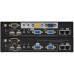 KVM-удлинитель USB Dual View c deskeview/ USB DUAL VIEW KVM EXTENDER WITH DESKEW