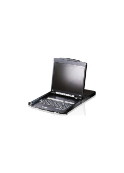 Консоль управления, LCD 19