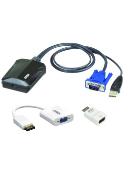 Консольный адаптер для ноутбука/ Laptop USB Console Adapter