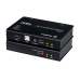 КВМ улинитель USB True 4K HDMI Cat 6 (4K @ 70 m / FHD @ 100 m)/ USB True 4K HDMI Cat 6 KVM Extender (4K @ 70 m / FHD @ 100 m)