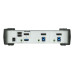 2-портовый, USB 3.0, DisplayPort KVMP™-коммутатор/ 2-port USB 3.0, DisplayPort KVMP™