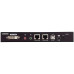 Удлинитель, KVM+DVI, управление по IP, Rackmount/Desktop, 10/100 Base-T, с KVM-шнурами PS2 1х1.2м.;USB 1x1.2м., TCP/IP, (Virtual Media;WIN98SE/ME/2000/XP/FREE-BSD/LINUX 7.0 или выше;1600x1200 60Hz;)/ 1-Local/Remote Share Access Single Port DVI KVM over IP