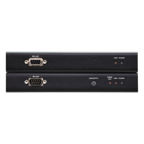 USB, DVI, КВМ-удлинитель HDBaseT™ 2.0 (1920 x 1200  100 м)/ DVI HDBase T2.0 KVM Extender