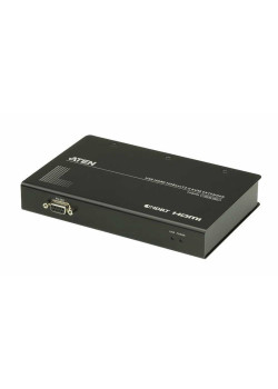 HDMI, USB, КВМ-удлинитель с поддержкой HDBaseT™ 2.0 (4K@100м)/ HDMI USB HDBase T2.0 KVM Extender