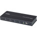 4-портовый USB КМ-переключатель с функцией Boundless Switching (кабели включены)/ 4-Port USB Boundless KM Switch 4-портовый USB КМ-переключатель с функцией Boundless Switching (кабели включены)/ 4-Port USB Boundless KM Switch