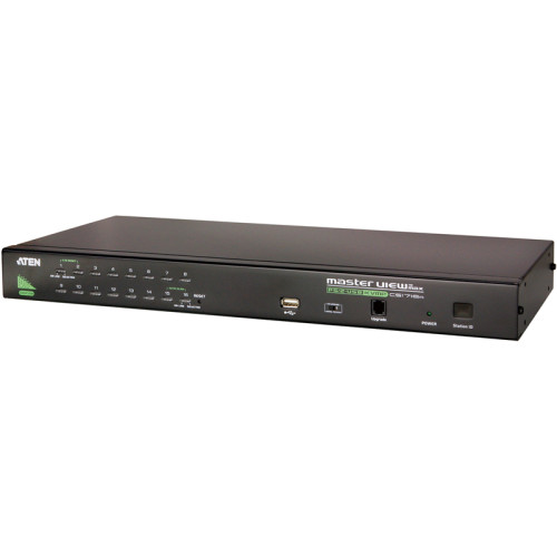 Переключатель консоли электронный, 16 портов USB/ 16 PORT PS/2-USB KVMP SWITCH W/1.8M W/23 Переключатель консоли электронный, 16 портов USB/ 16 PORT PS/2-USB KVMP SWITCH W/1.8M W/23