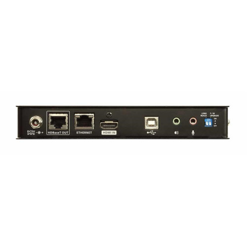 HDMI, USB, КВМ-удлинитель с поддержкой HDBaseT™ 2.0 (4K@100м)/ HDMI USB HDBase T2.0 KVM Extender