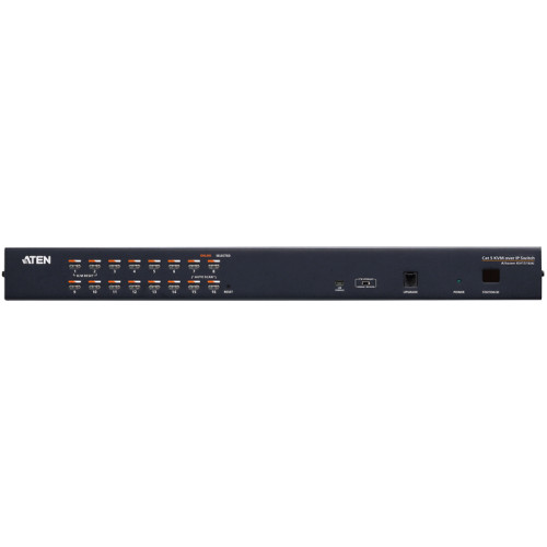 Переключатель KVM, 1 local user PS2+VGA+1 IP user => 16 cpu (PS2/USB/Sun+VGA)/RS232, без шнуров KH1516A/KH1516A-AX-G/ Cat 5 High-Density KVM over the NET. Переключатель KVM, 1 local user PS2+VGA+1 IP user => 16 cpu (PS2/USB/Sun+VGA)/RS232, без шнуров KH1516A/KH1516A-AX-G/ Cat 5 High-Density KVM over the NET.