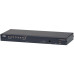 8-портовый KVM-переключатель высокой плотности Over the NET™ Cat 5/ 8 Port Master View KVM Switch 8-портовый KVM-переключатель высокой плотности Over the NET™ Cat 5/ 8 Port Master View KVM Switch