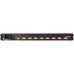 SINGLE RAIL 8P PS/2-USB LCDKVMP 17INCH WIH IP